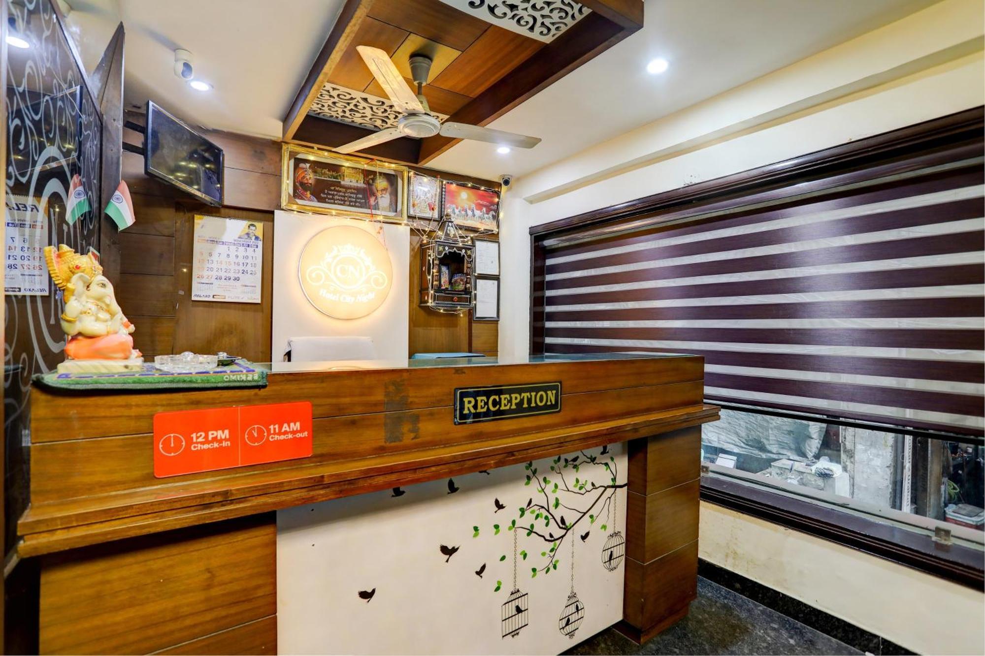 Hotel O Hcn 卢迪亚纳 外观 照片