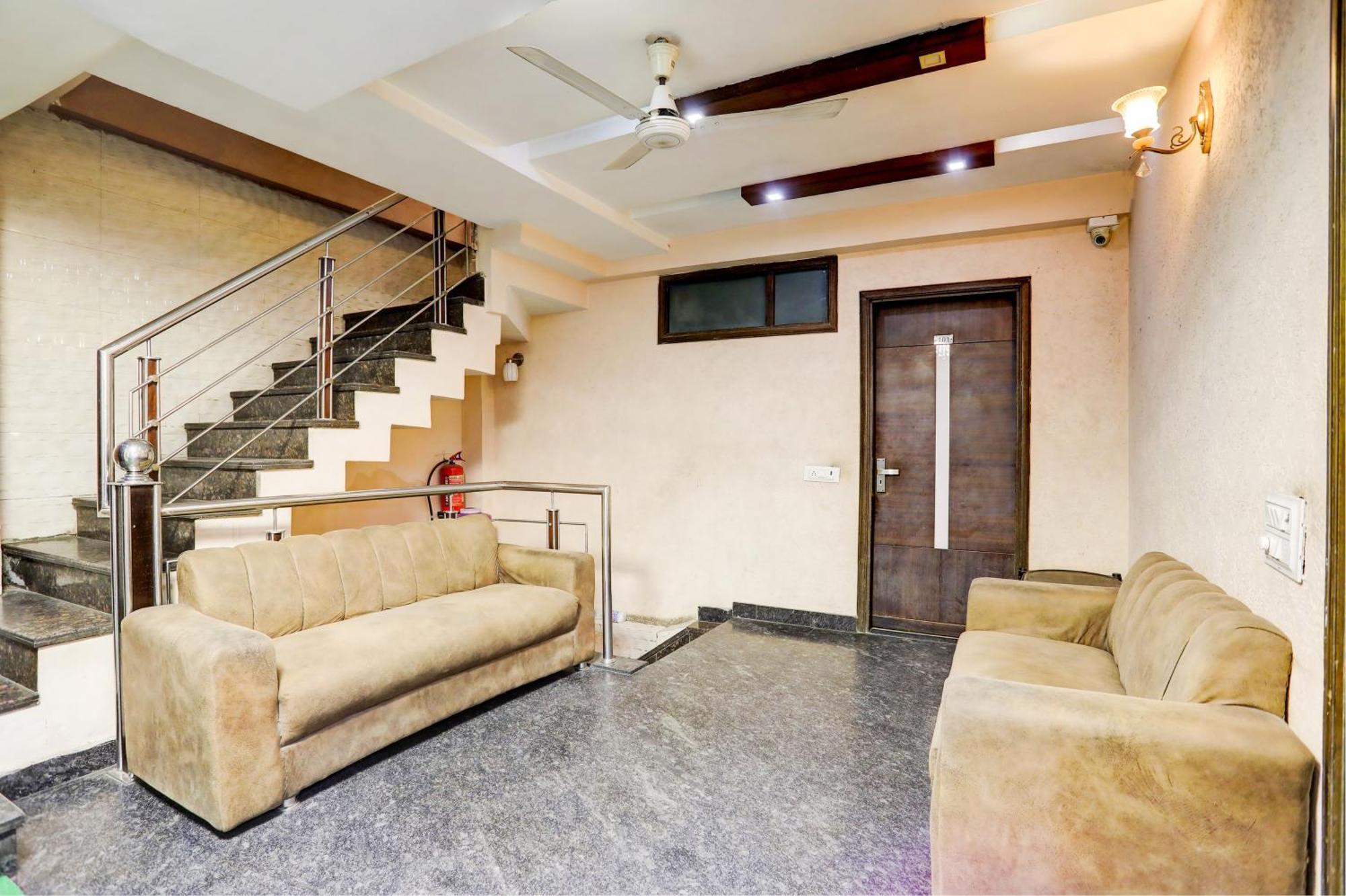 Hotel O Hcn 卢迪亚纳 外观 照片