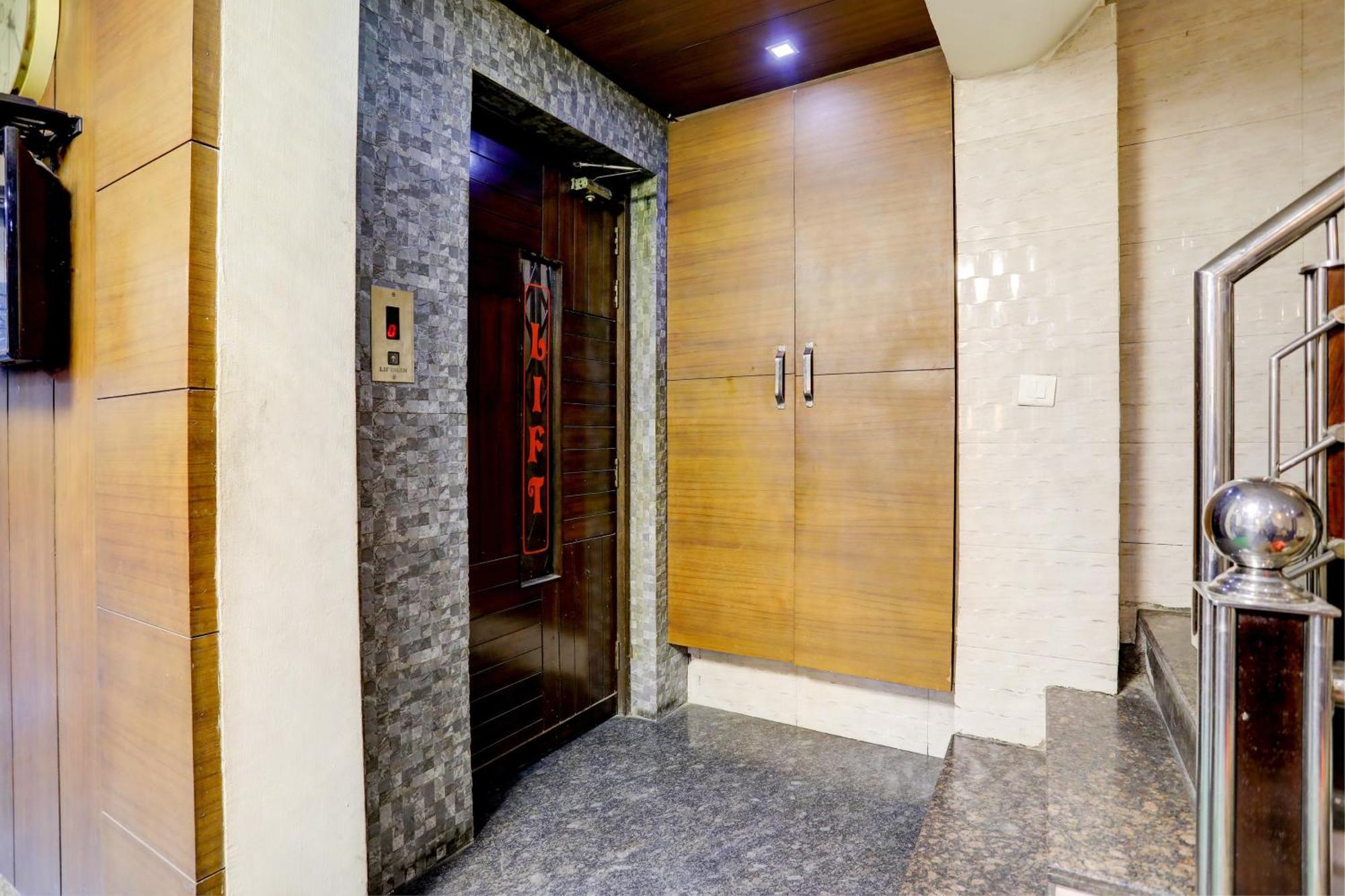 Hotel O Hcn 卢迪亚纳 外观 照片